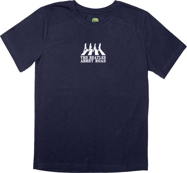 The Beatles Mini Abbey Road Crossing Silhouette