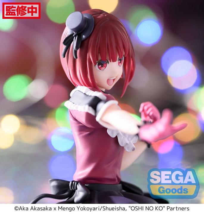 Produktbild Sega Goods Oshi No Ko PM Perching PVC Statue Kana Arima 14 cm