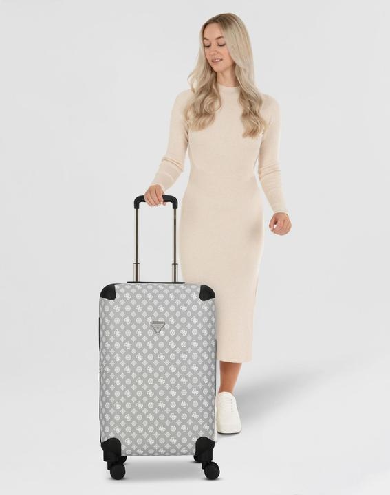 Produktbild Guess Wilder 4 Rollen Trolley 64 cm mit Dehnfalte (56 l, M (50 - 90l))