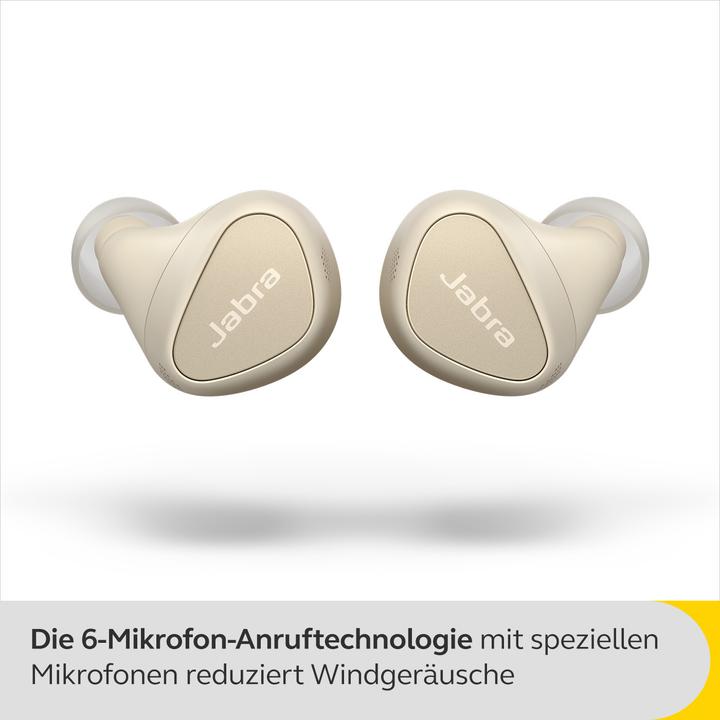 Actual product image Jabra Elite 5 (ANC, 9 h, Wireless)