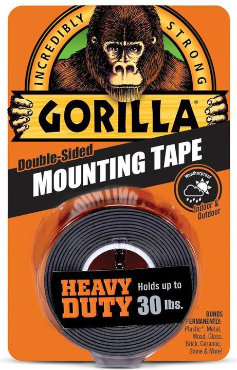 Image du produit Gorilla Bande de montage (25 mm)