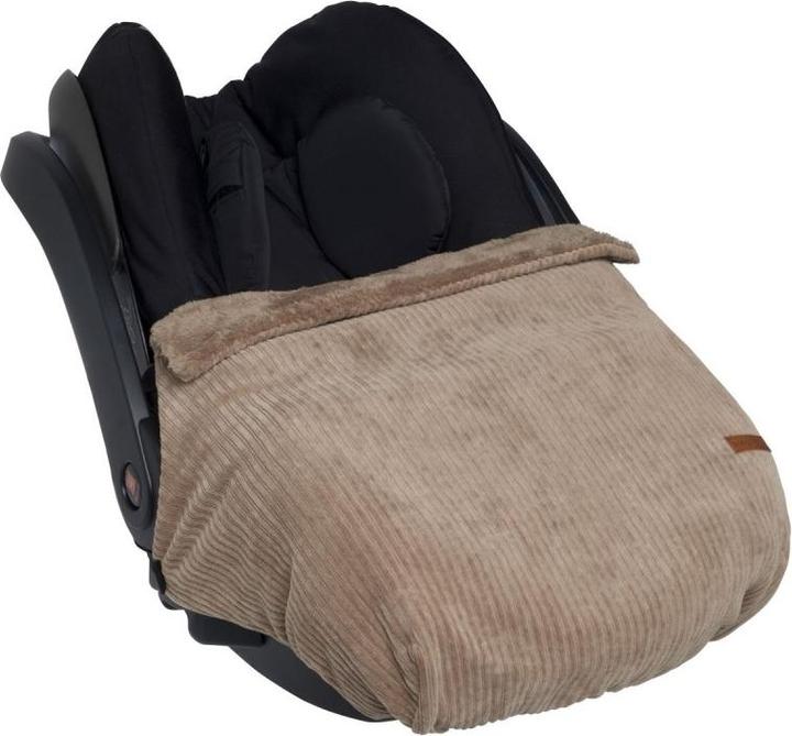 Baby's only Babys Only car seat cover Sense, Clay