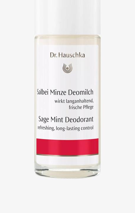 Actual product image Dr. Hauschka Sage Mint Deomilch (Roll-on, 50 ml)