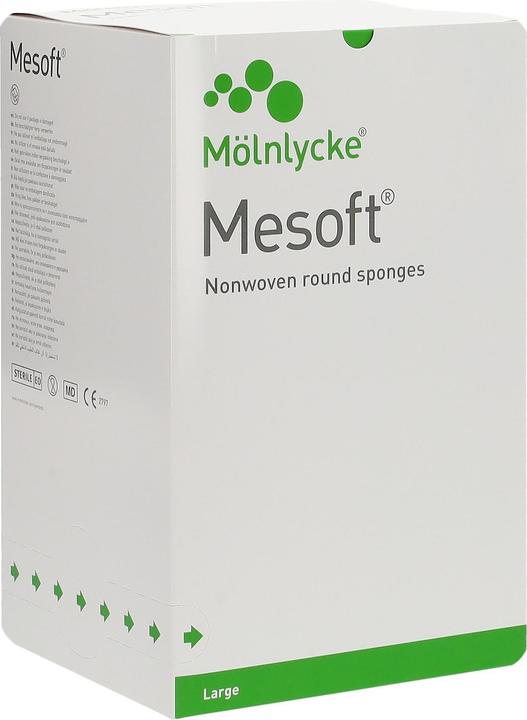 Produktbild Mesoft NW Rundtupfer 45mm steril