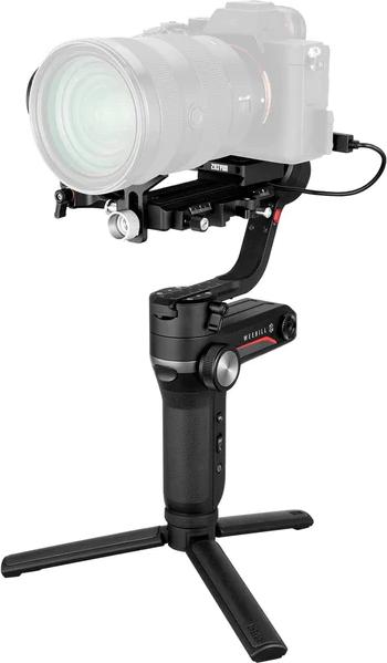 Produktbild Zhiyun Weebill S Zoom/Focus Pro Kit (Spiegelreflexkamera, Systemkamera, 3 kg)