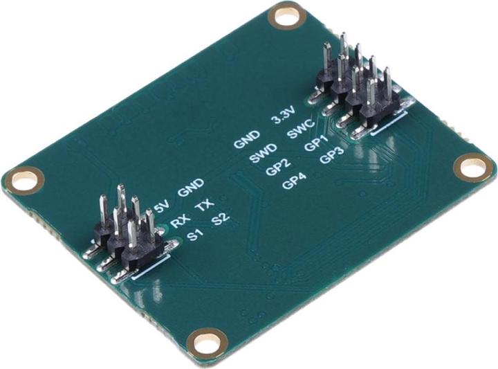 Actual product image Seeed Studio 24GHz mmWave Lite Radar People Presence Sensor