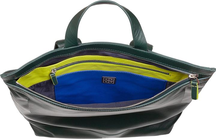 Image du produit Dudu Sac à dos en cuir 39 cm (14 l)