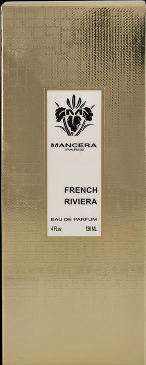 Image du produit Mancera Riviera française (Eau de parfum, 120 ml)