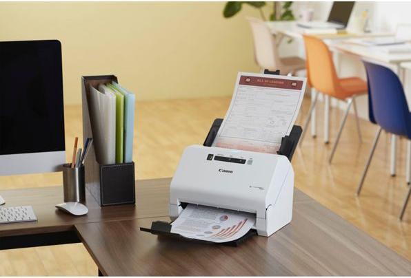 Produktbild Canon ImageFORMULA R40 (USB)