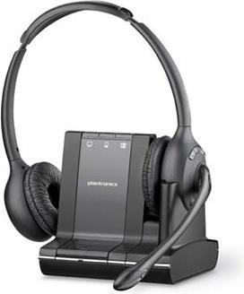Produktbild Poly Savi 720 schnurlos USB, Rj11, Bluetooth Headset (Kabellos)
