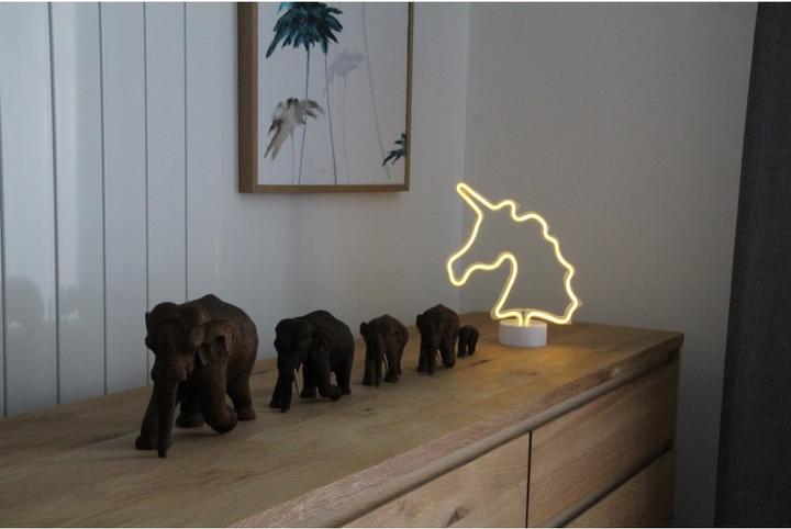 Image du produit Happy Lamp Lampe néon Unicorn