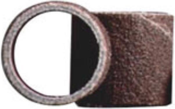 Dremel Schleifbänder Ø 13,0 mm, Körnung 120 (6 Stück) (120)