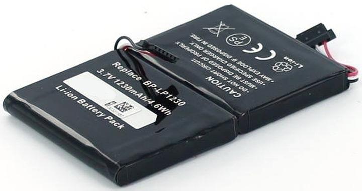 AGI Akku kompatibel mit Becker Traffic Assist Z100 Crocodile - Akku - 1.200 mAh