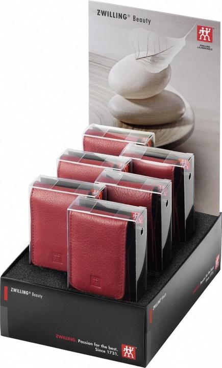 Zwilling Display Etuis