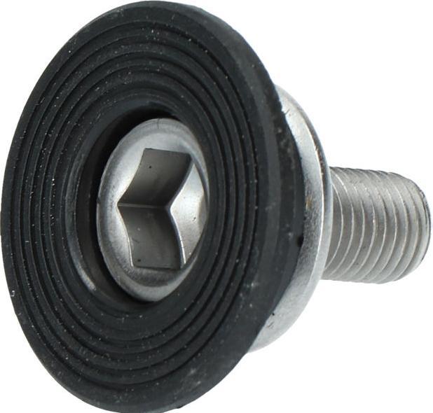 Produktbild Shimano Kurbelbefestigungsschraube FC-TX501 inkl. Abdeckkappe