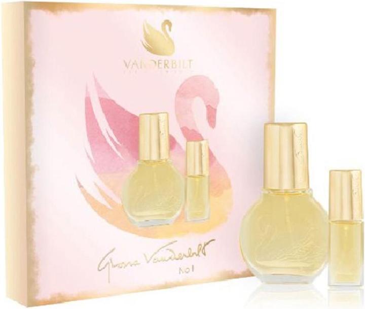 Immagine prodotto Gloria Vanderbilt SET (ET 100 vp + ET 15 vp) (Set profumo)
