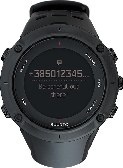 Produktbild Suunto Ambit3 Peak + HR Belt (50 mm)