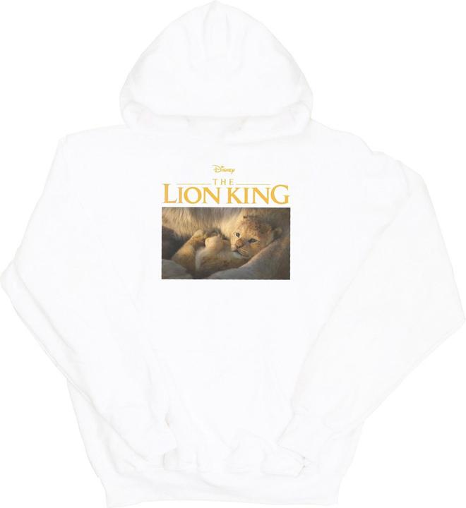 Immagine prodotto Disney The Lion King Movie Baby Simba Photo Felpa con Cappuccio Ragazze (116)