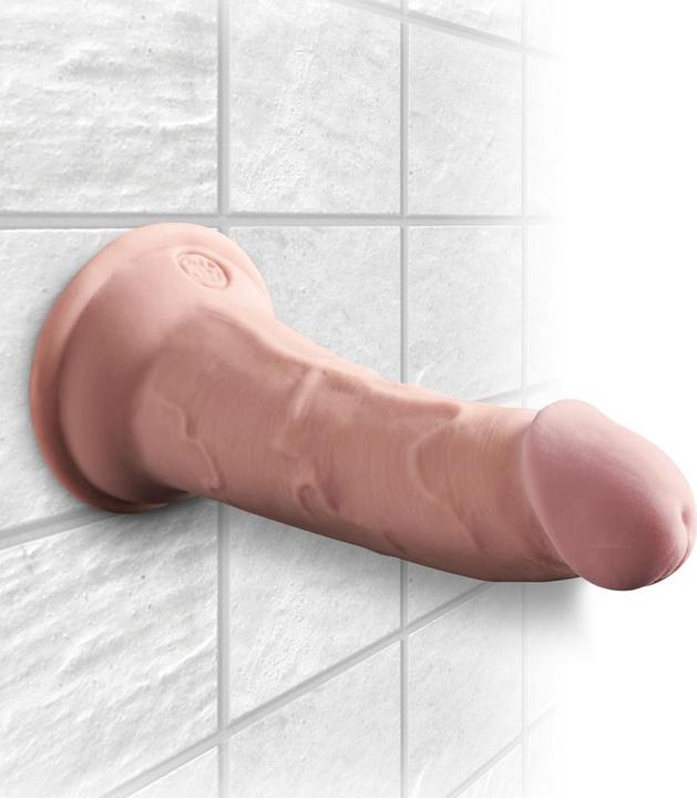 Produktbild Pipedream King Cock Triple Density Cock 6"