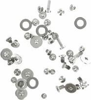 Actual product image OEM Screw set for iPhone 4s (Tool, iphone 4S)