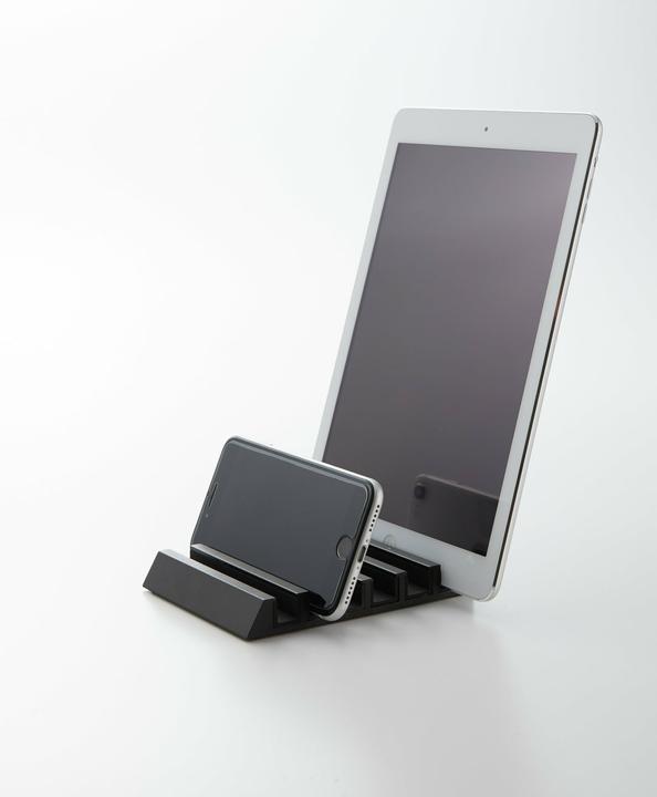Produktbild Yamazaki Tablet-Halter TOWER schwarz