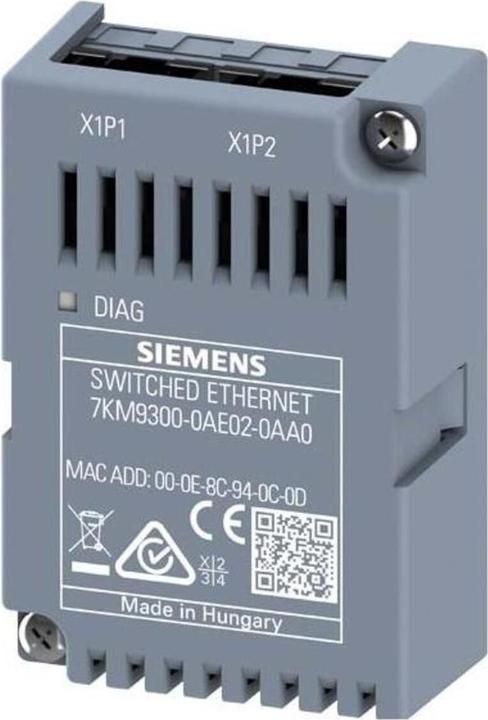 Image du produit Siemens 7KM9300-0AE02-0AA0