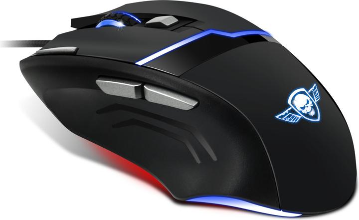 Immagine prodotto Spirit Of Gamer Elite M10 Pack (Cablato)