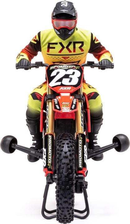 Image du produit Losi Promoto MX (RTR Prêt à fonctionner)
