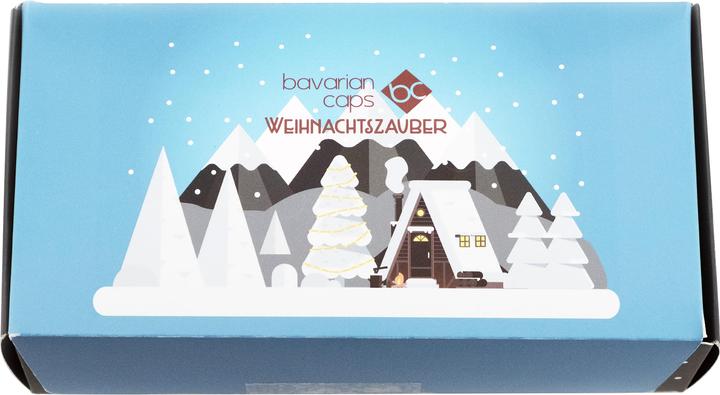 Produktbild Bavarian Caps Weihnachtszauber 3er Pack (3er Pack, 36 - 40)