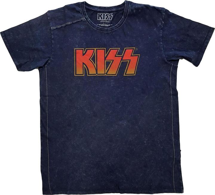 KISS Classic TShirt Logo