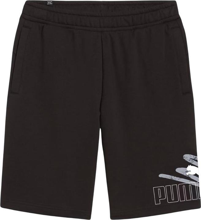 Immagine prodotto Puma Spodenki męskie ESS+ Logo Lab Graphic Shorts 10 czarne 678989 01 2XL (XXL)
