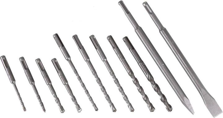 Actual product image Bosch Professional Zubehör Plus-3 drill bit set (5, 6, 8, 10, 12 mm)