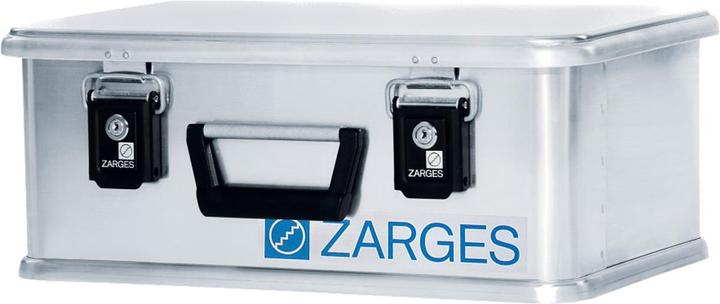 Actual product image Zarges Box Mini XS, 24 L (1 pieces)