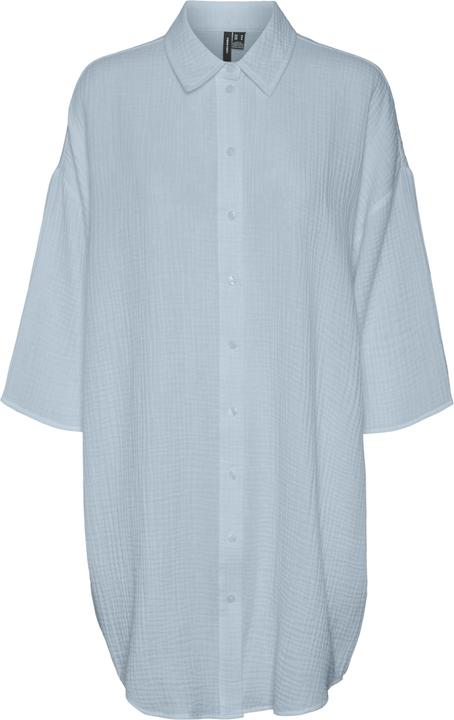 Immagine prodotto Vero Moda VMNATALI 3/4 OVERSHIRT LUNGA NOOS Abito a camicia (S)