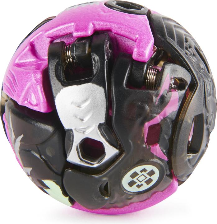 Produktbild Spin Master Bakugan Evolutions, Wrath, Platinum Series True Metal, 2 BakuCores und Charakterkarte