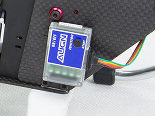 Actual product image Align T-REX 600XN Combo