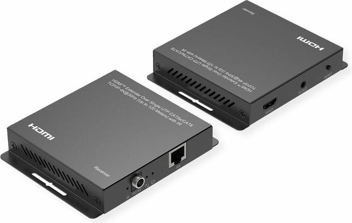 Produktbild Roline HDMI Verlängerung (0.02 m, HDMI)