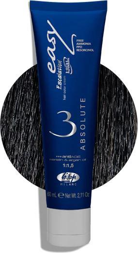 Produktbild Lisap Easy Absolute 3 3/00 intensiv dunkelbraun (3/00 intensiv dunkelbraun)