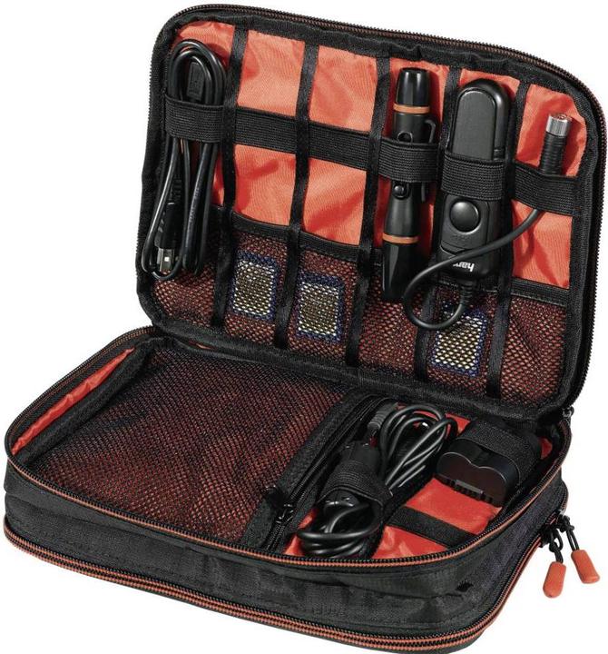 Image du produit Hama Fancy L (Étui pour accessoires de caméra, 1.78 l)