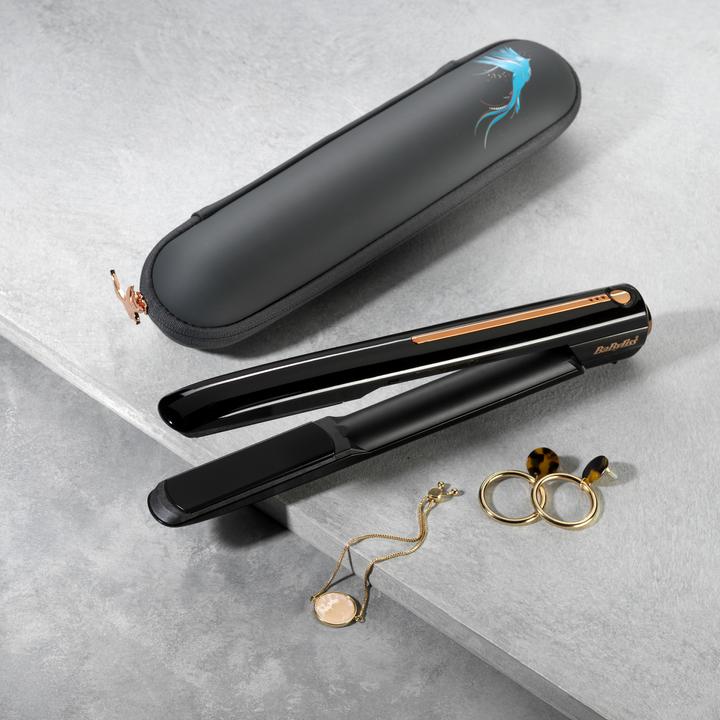 Actual product image BaByliss 9000RU (Straightening iron)
