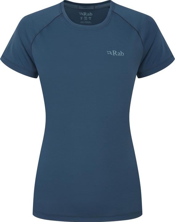 Actual product image Rab Women's Sonic Tee (10, S)