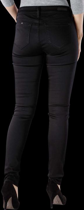 Immagine prodotto Mavi Adriana Jeans Skinny doppio nero elasticizzato (W25/L30)