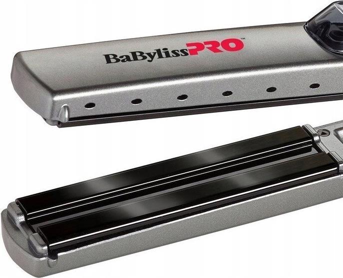 Actual product image BaByliss Pro Ultrasonic Styler (Straightening iron)