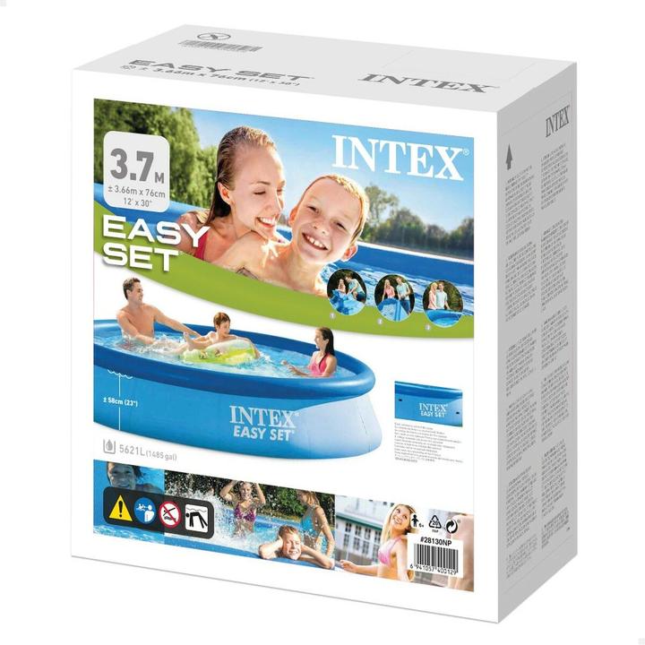 Produktbild Intex Easy Set Pool (Ø 366 x 76 cm)