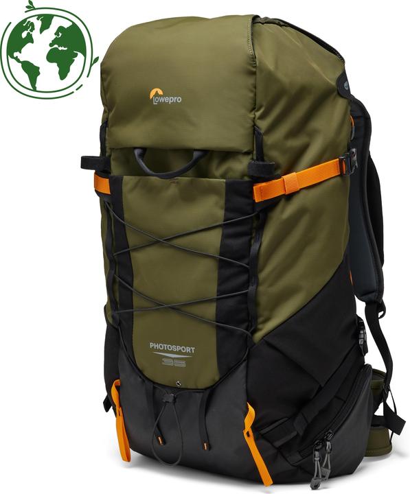 Lowepro PhotoSport X BP 35L AW (Photo backpack, 38 l)