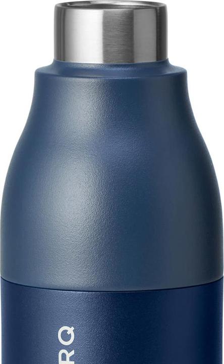 Produktbild Larq Flasche Monaco Blue 740ml PREMIUM (0.74 l)