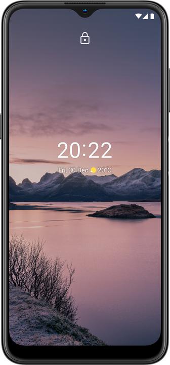 Actual product image Nokia G21 (64 GB, Dusk, 6.50", Hybrid Dual SIM, 64 Mpx, 4G)