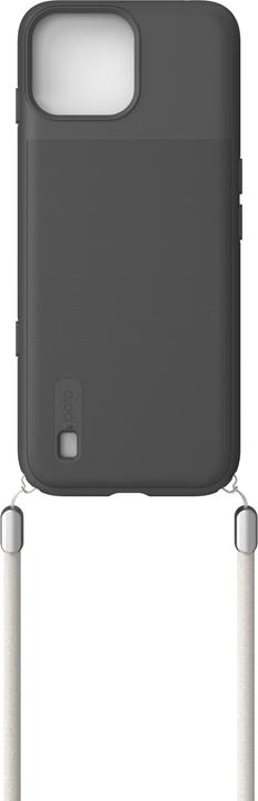 Produktbild Doro TPU Case/Strap graphit für Aurora A3x (Oppo A31)