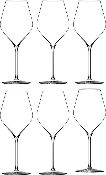 Produktbild Lehmann Absolus Universalglas 46cl (46 cl, 6 Gläser)
