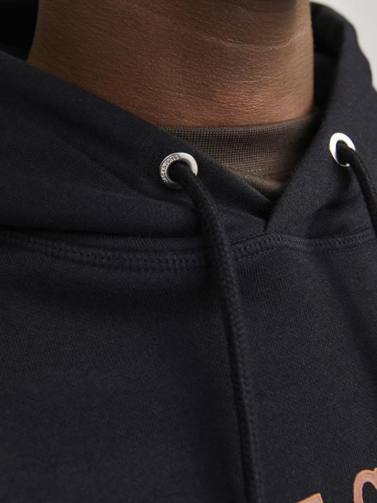 Actual product image Jack & Jones Gedruckt Kapuzenpullover Kapuzenpullover (XS)